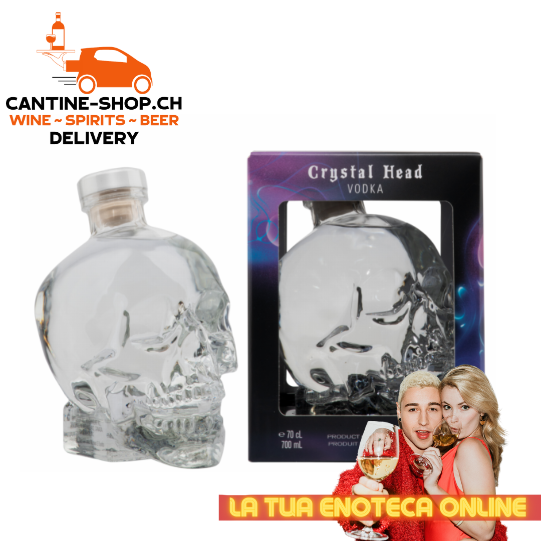 Crystal Head Wodka Box Set Cantine Shop Ch Online Wine Shop Red