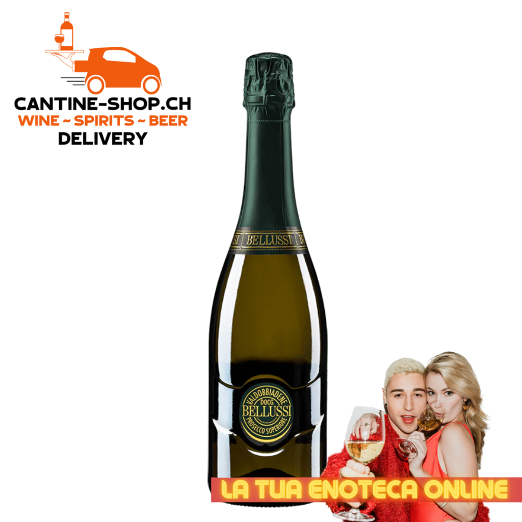 Prosecco Superiore Doc Lt Magnum Extra Dry Bellussi Cantine Shop