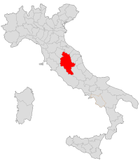 200px Provinz von Perugia (oder Umbrien).svg