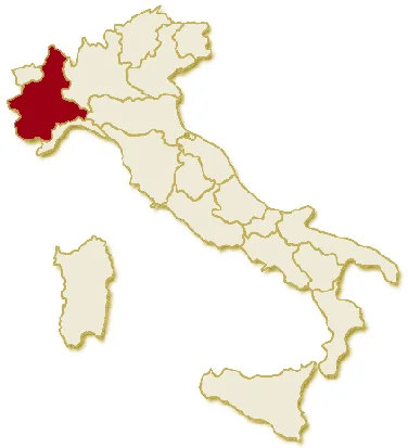 italien piedmont
