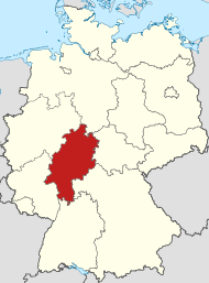 190px locator map hesse in germany.svg