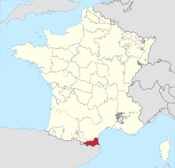 250px roussillon in france (1789).svg