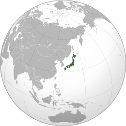 260px japan (orthographic projection).svg