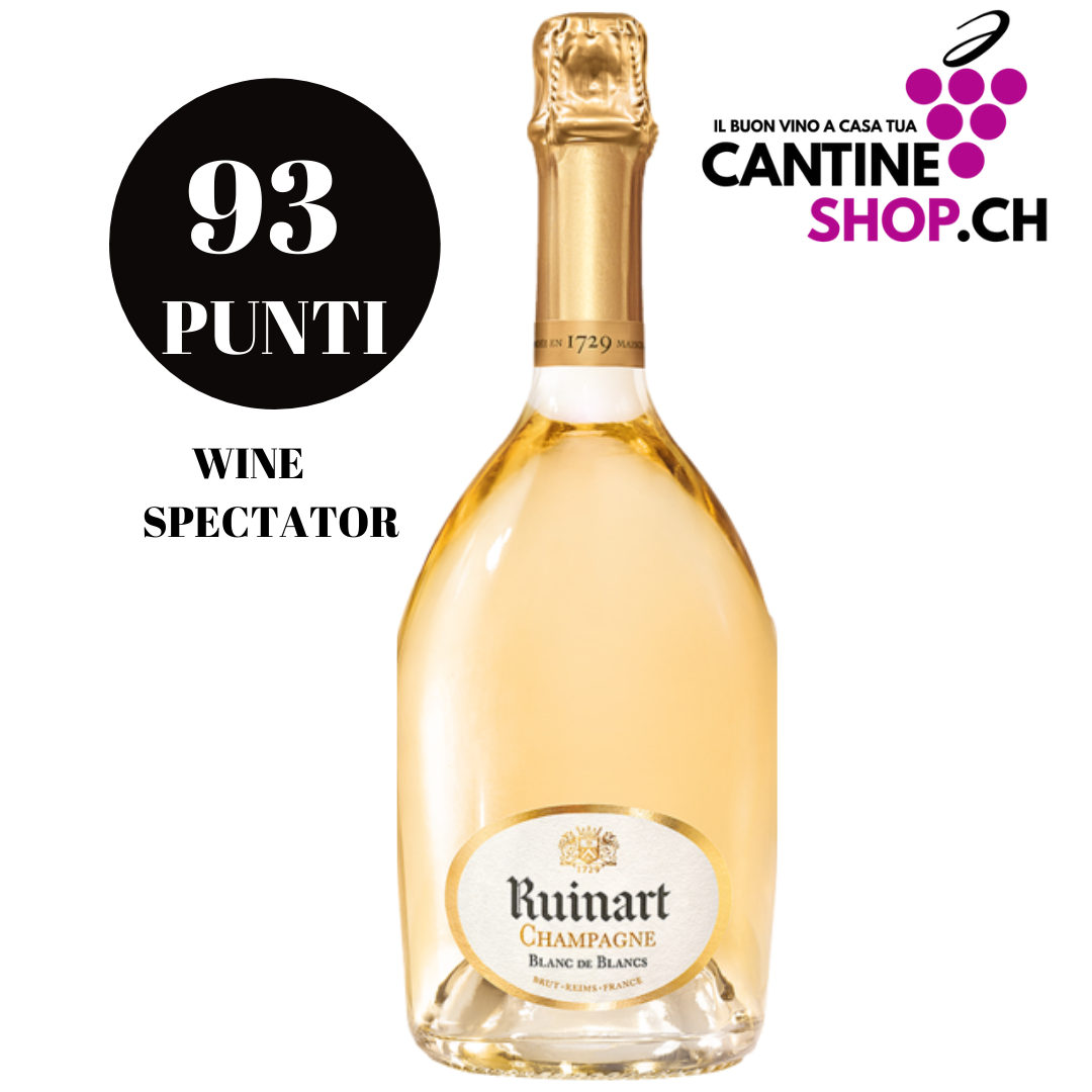 Blanc de Blancs NV - Ruinart, Buy Online