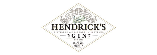 logo de gin hendricks
