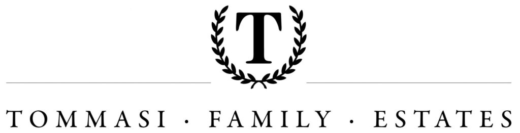 nouveau logo de tommasi family estates