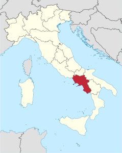 239px campania in italy.svg