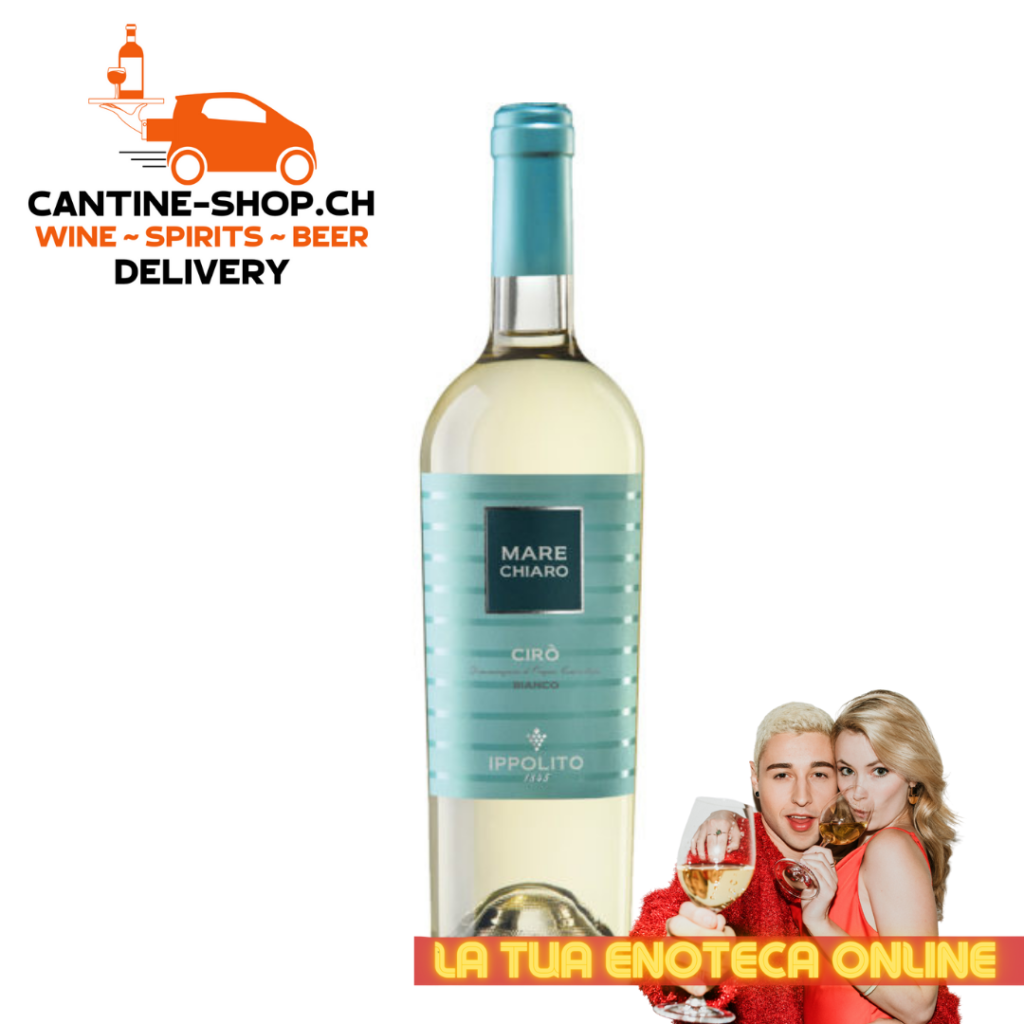 Mare Chiaro Cir Bianco DOC Cantine Shop.ch Online Wine Shop