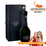 champagne cuvée grand siècle laurent perrier + cofanetto