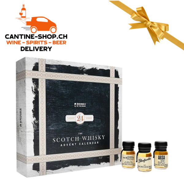 premium scotch whisky calendario dell'avvento 24x3cl