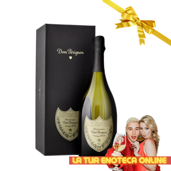 dom perignon blanc vintage champagne 2013 (copia)