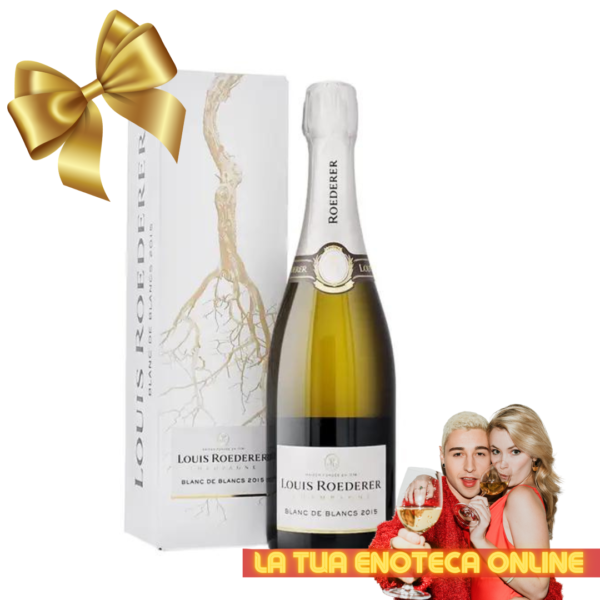 louis roederer champagne blanc de blancs brut 2014 (copia)