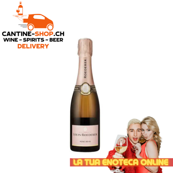 louis roederer champagne rosé vintage 2016 (copia)